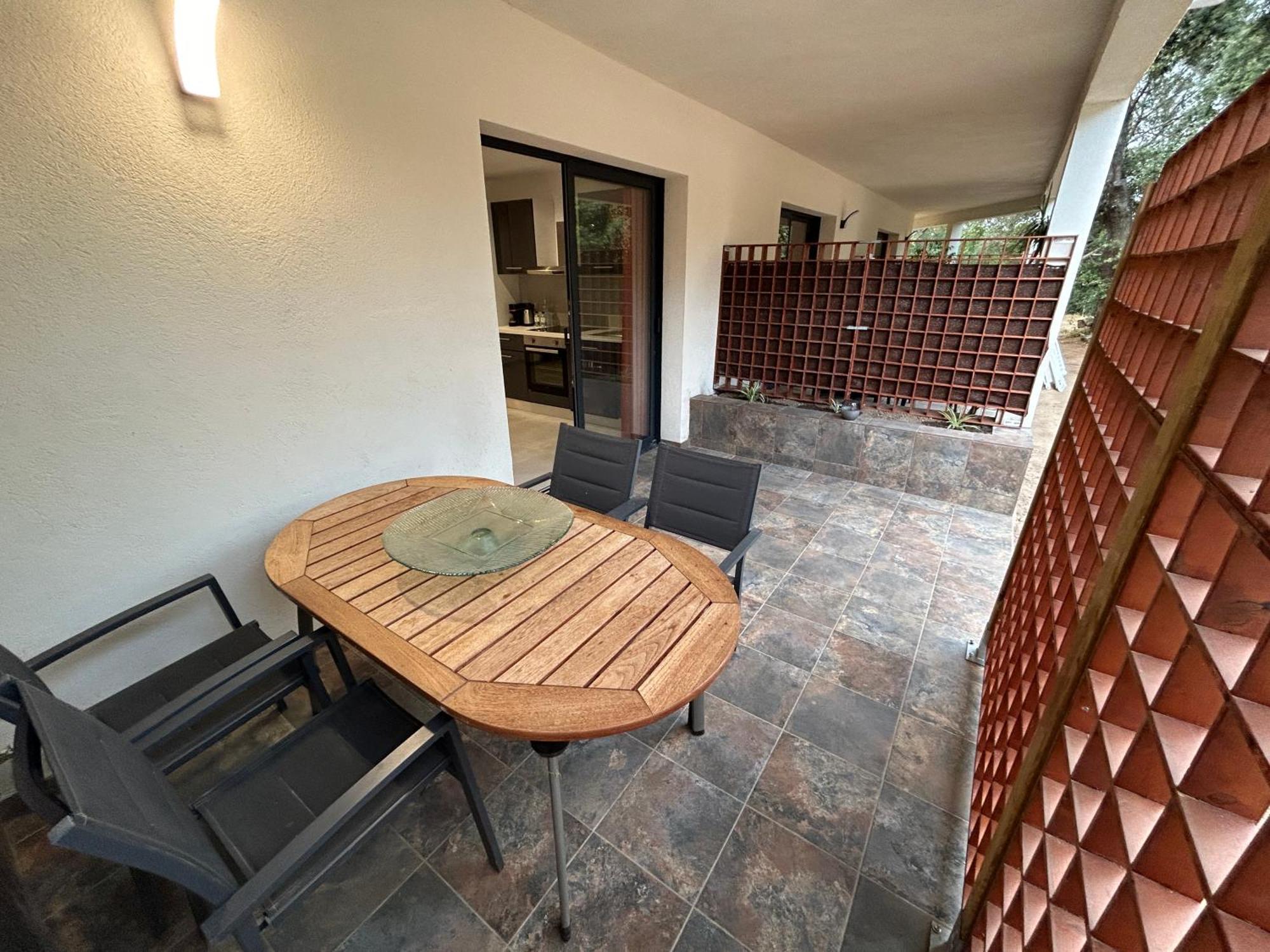 Casa Mya Apartment Porto-Vecchio  Exterior photo